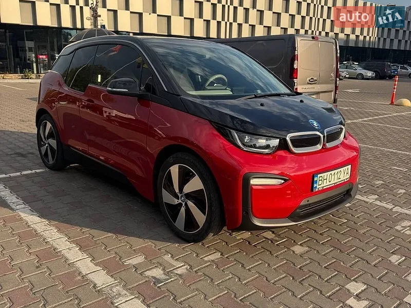BMW I3