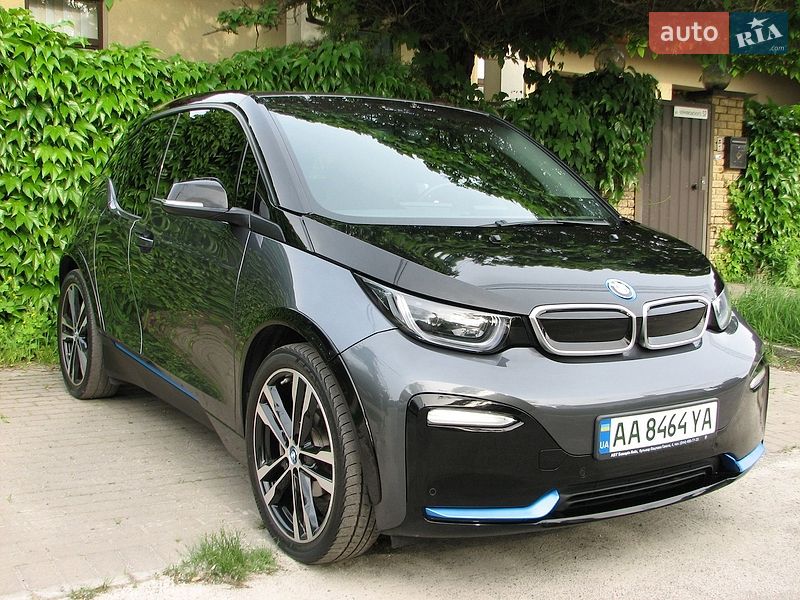 BMW I3 2018