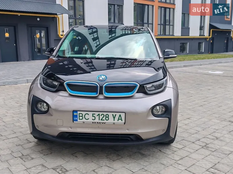 BMW I3 2015