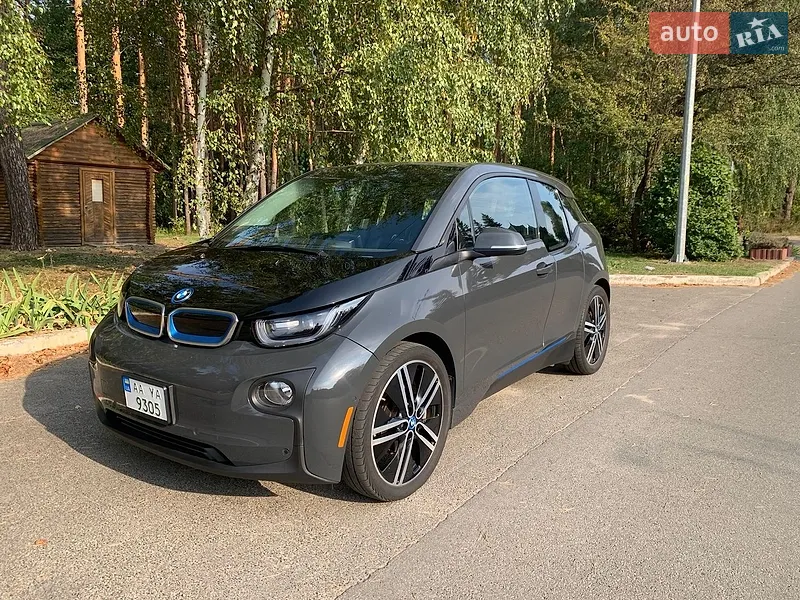 BMW I3 2014
