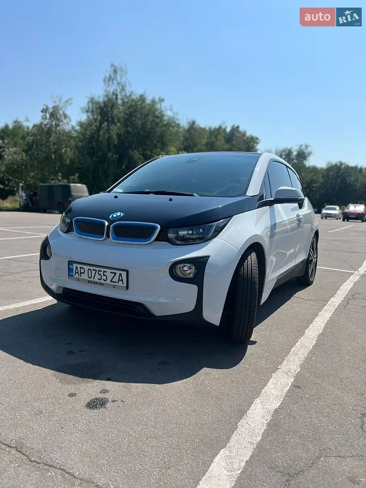 2014 BMW i3 - мініатюра 2