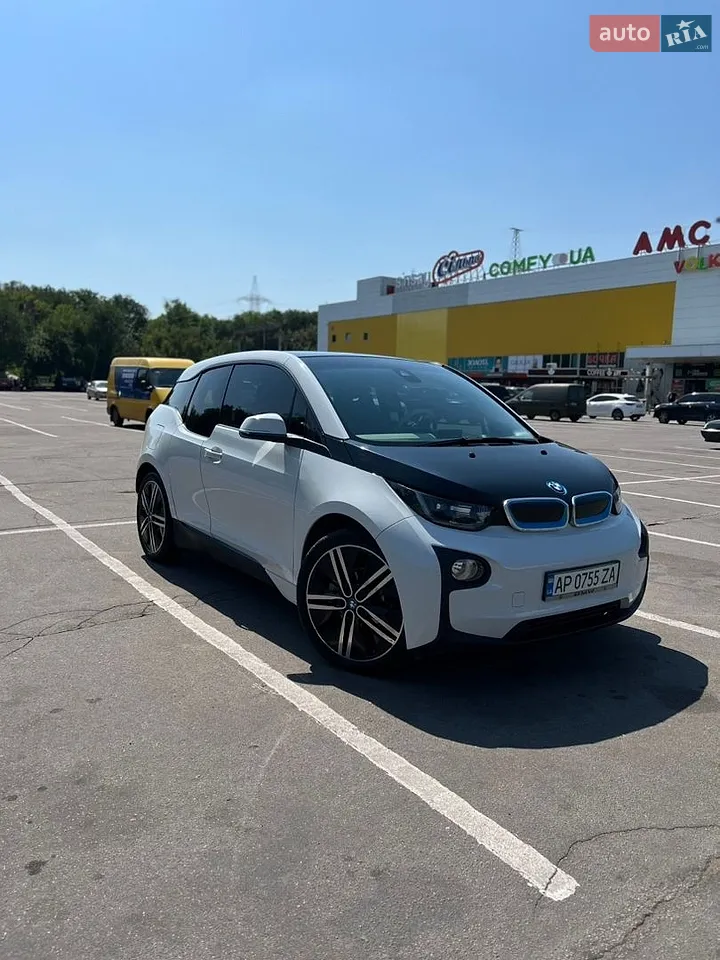 2014 BMW i3 - мініатюра 3