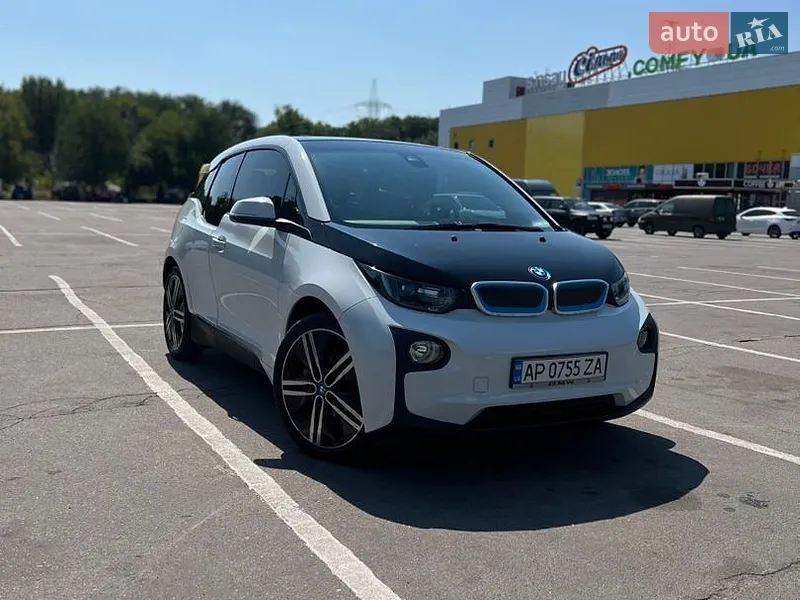 BMW I3 2014