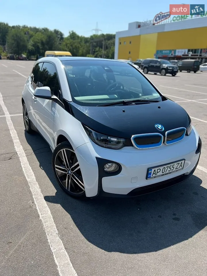 2014 BMW i3 - мініатюра 4