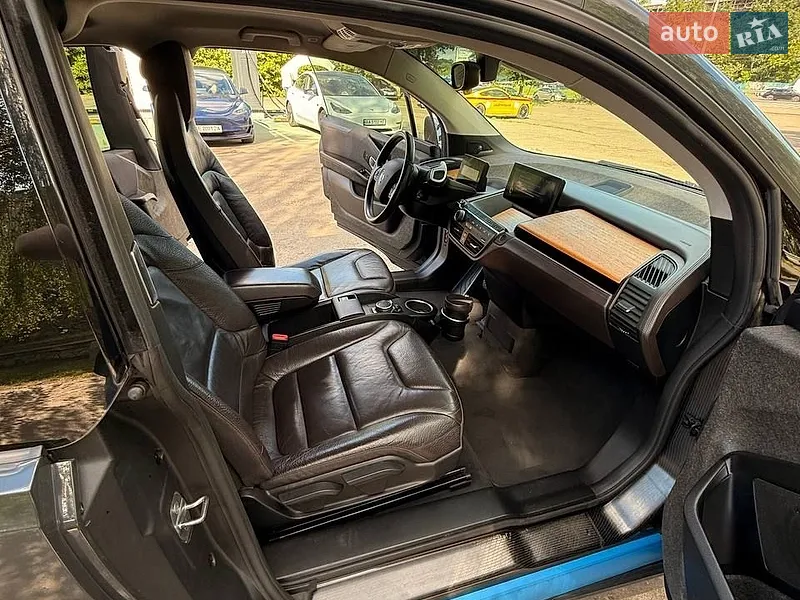 BMW I3 2015