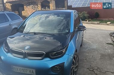 BMW I3  2017