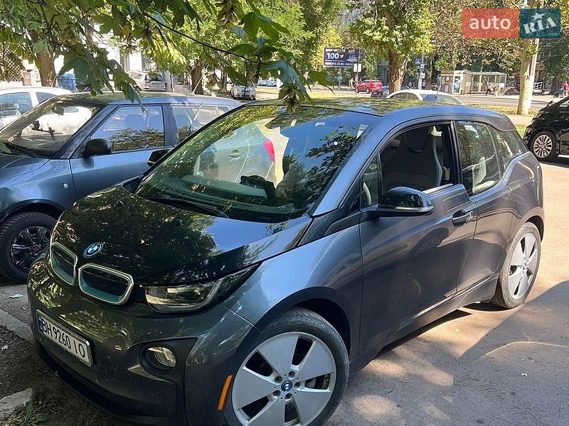 BMW I3 2016 BMW I3 2016