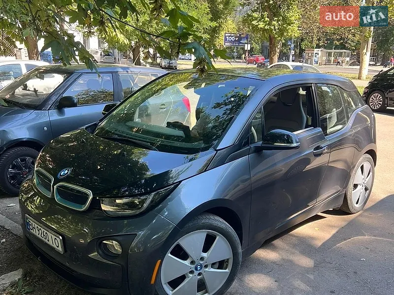BMW I3