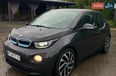BMW I3  2014