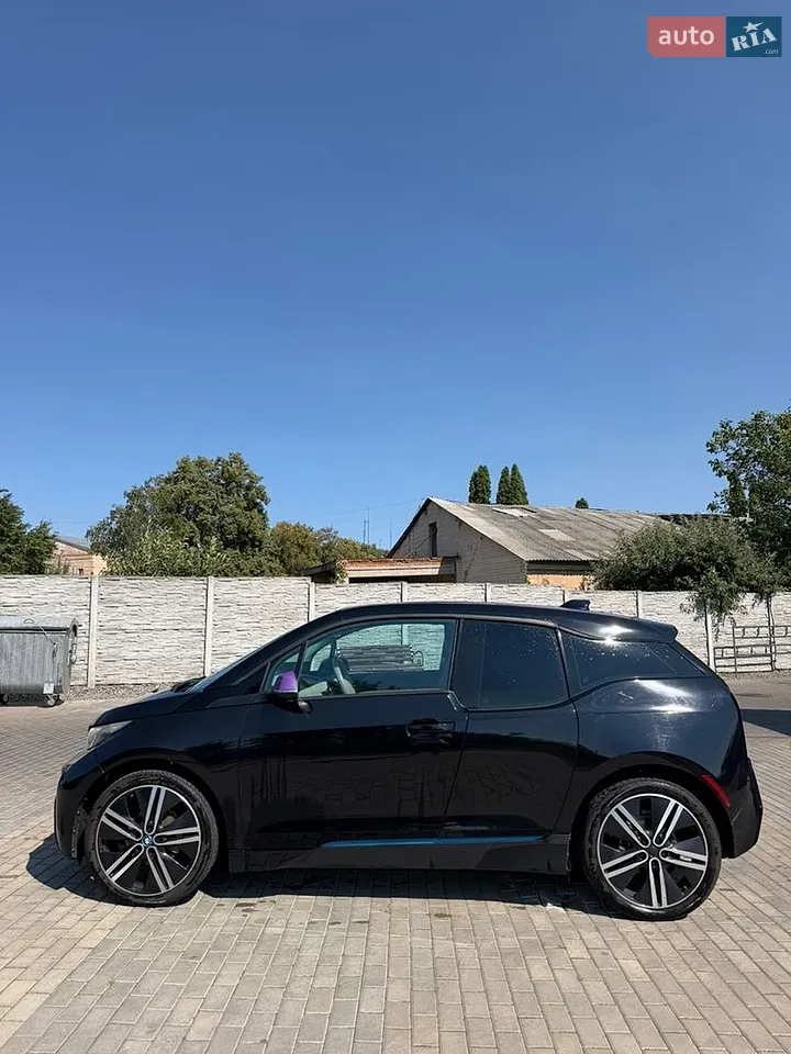 2016 BMW i3 - мініатюра 2