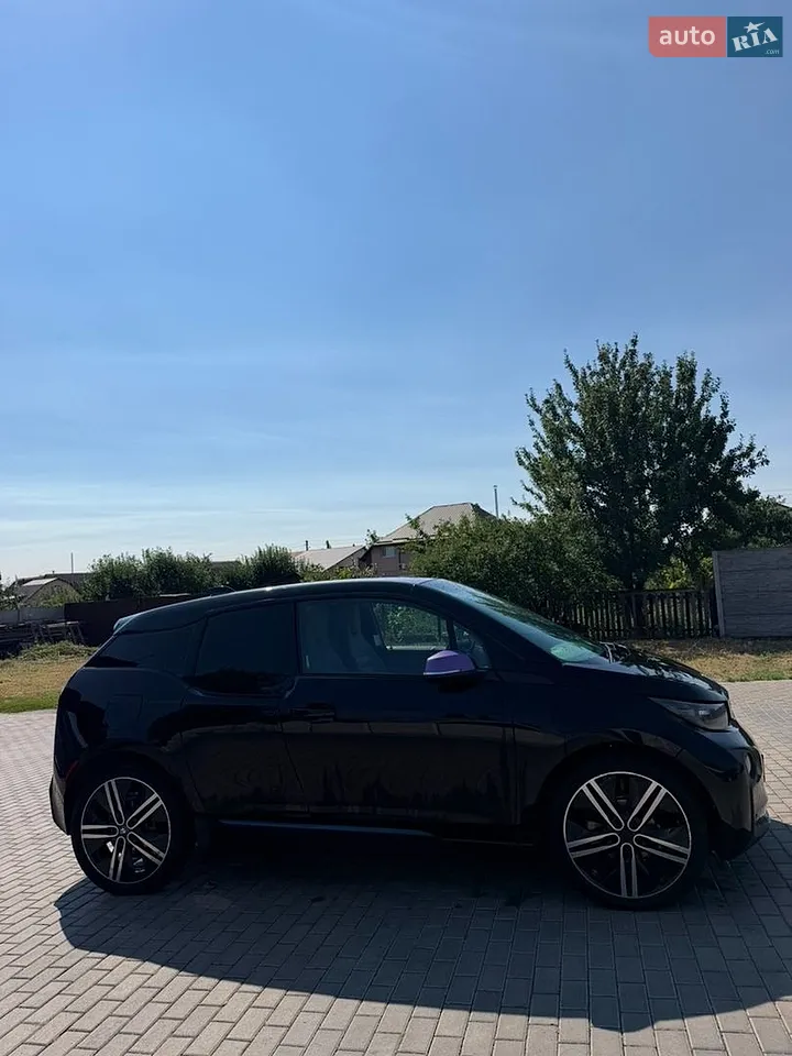 2016 BMW i3 - мініатюра 3