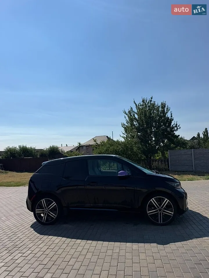 2016 BMW i3 - мініатюра 4