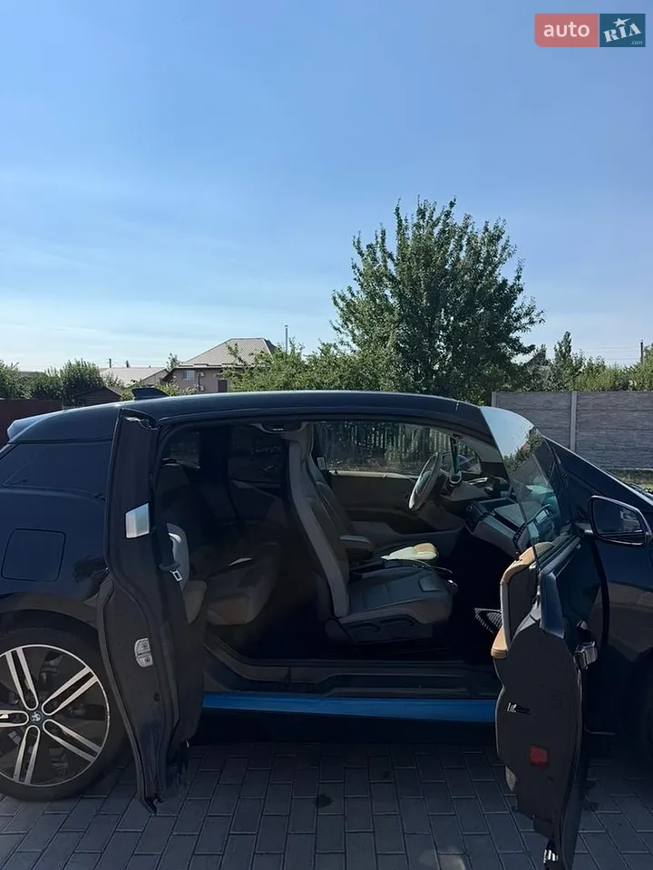 2016 BMW i3 - мініатюра 5
