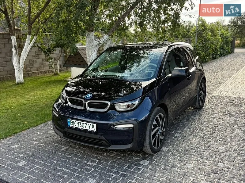 BMW I3 2018