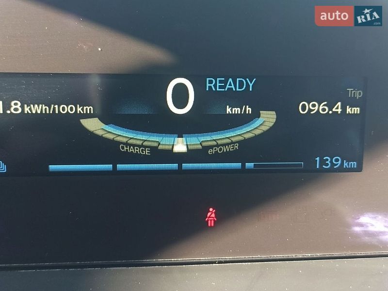Хэтчбек BMW I3 2016 в Песочине