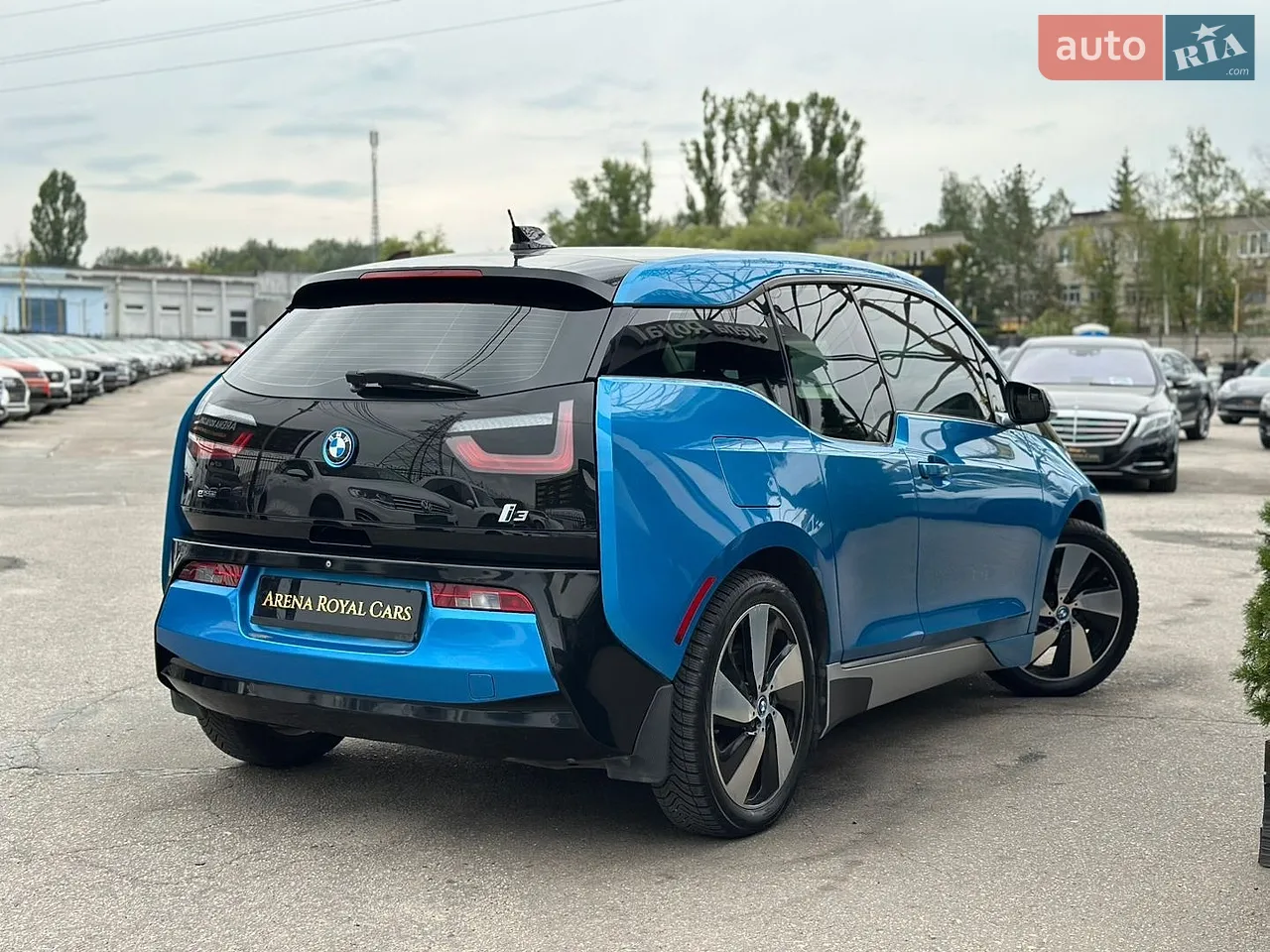 2017 BMW i3 - мініатюра 2