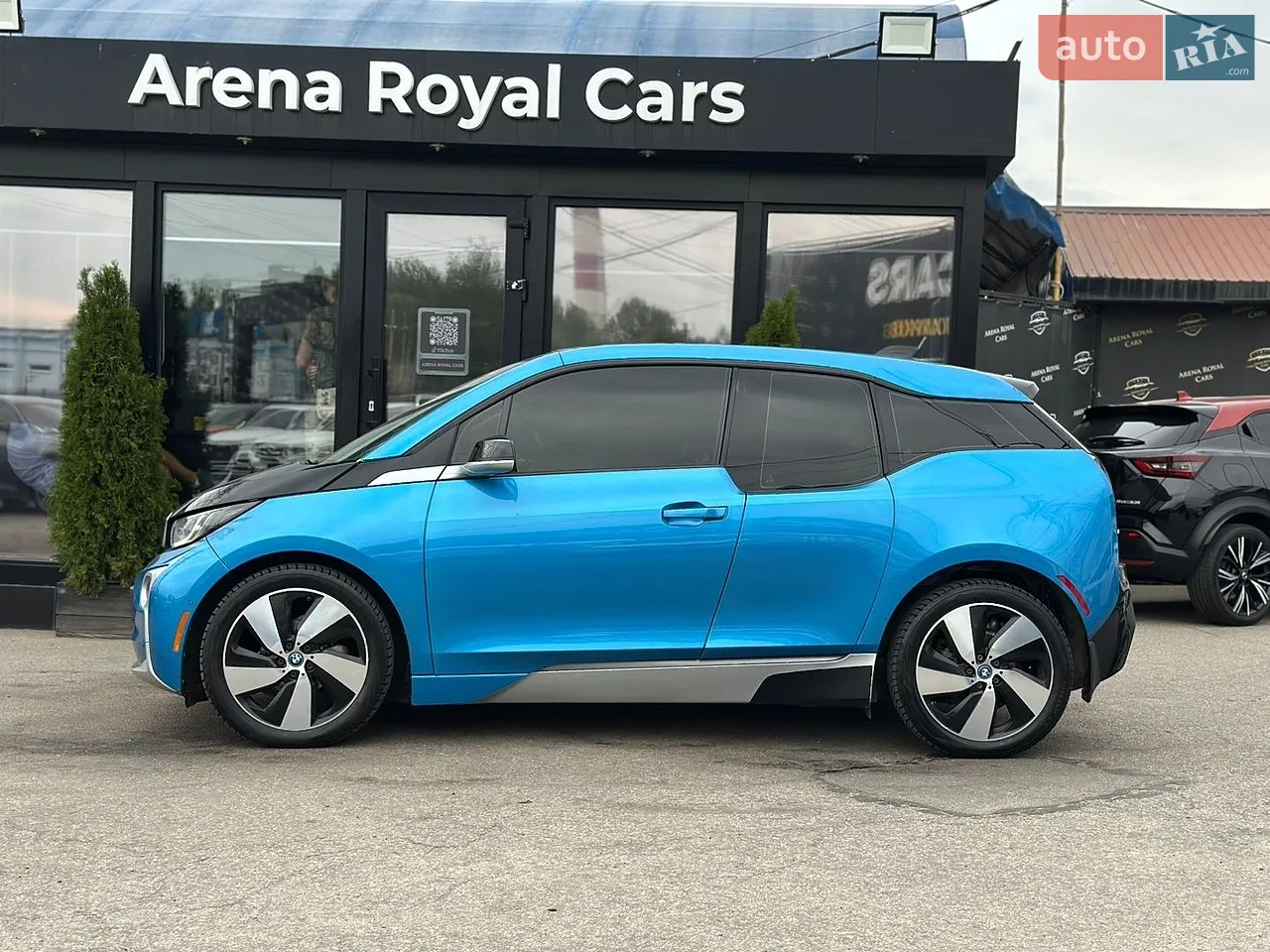 2017 BMW i3 - мініатюра 5