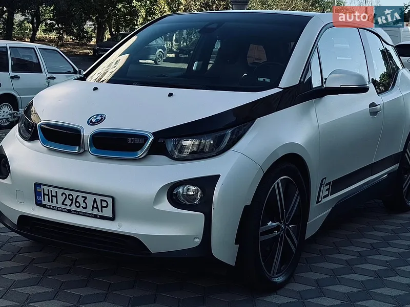 BMW I3 2014
