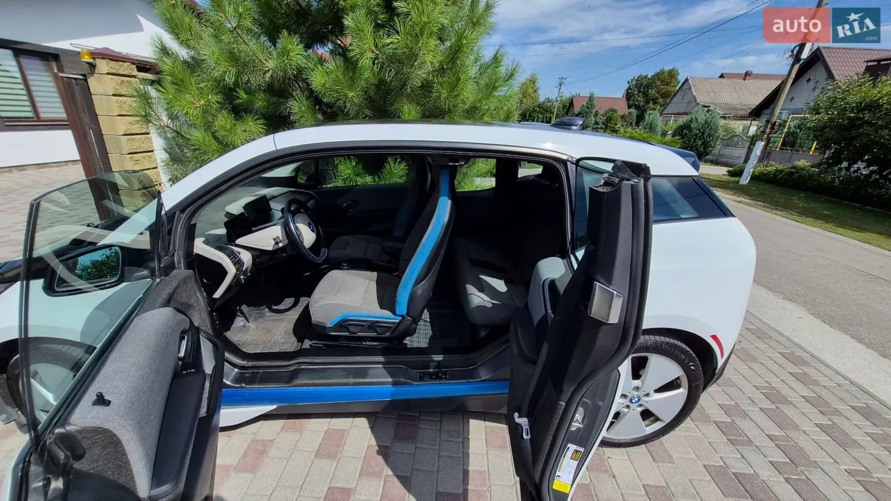 2015 BMW i3 - мініатюра 4