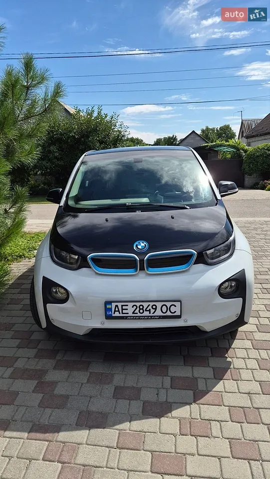 2015 BMW i3 - фото 1
