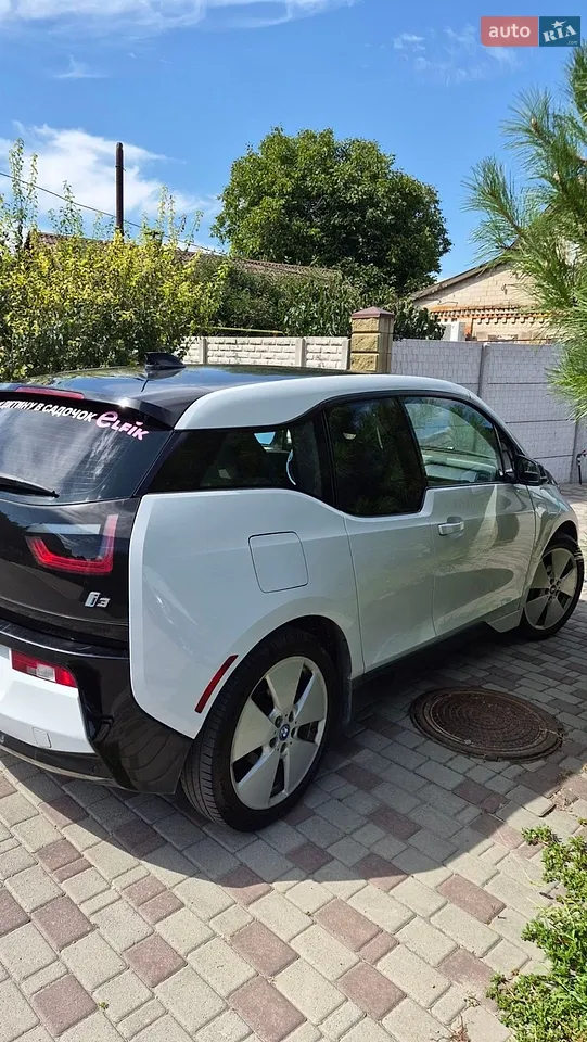 2015 BMW i3 - мініатюра 5