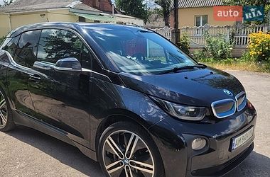 BMW I3  2016