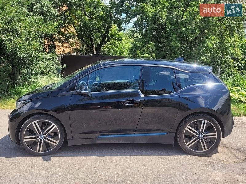 Хэтчбек BMW I3 2016 в Житомире