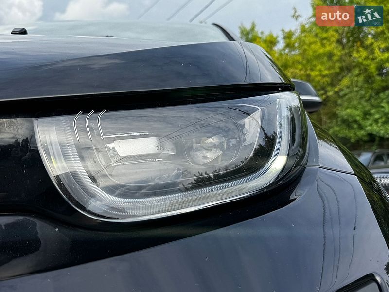 Хэтчбек BMW I3 2017 в Луцке