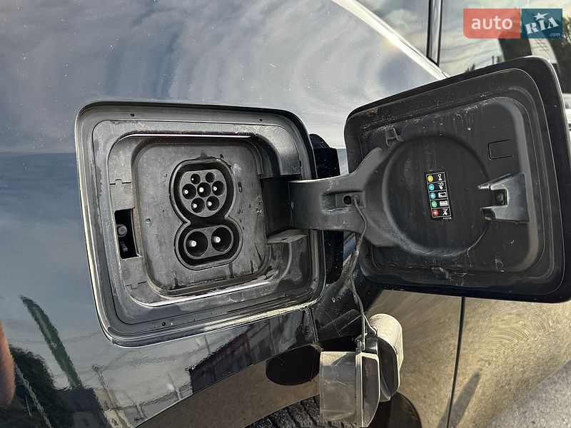 Хэтчбек BMW I3 2017 в Луцке