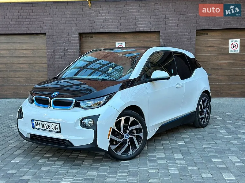 BMW I3