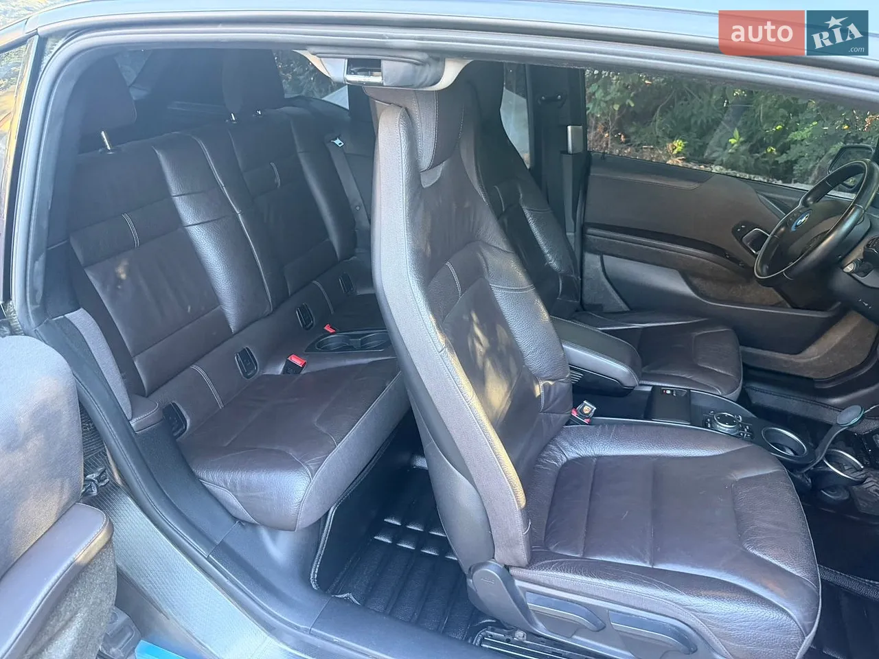 2015 BMW i3 - мініатюра 2