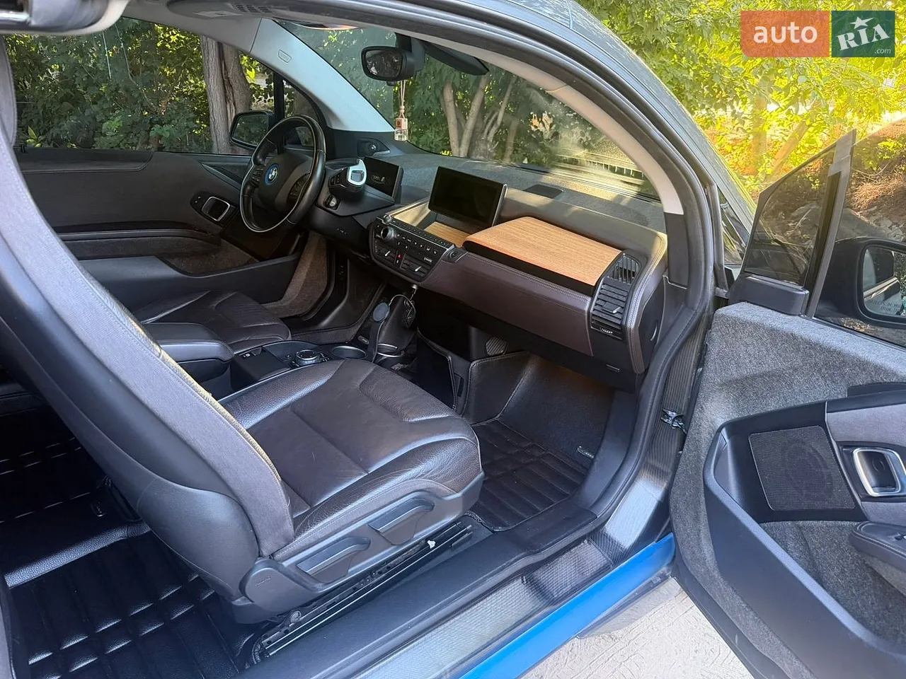 2015 BMW i3 - мініатюра 3