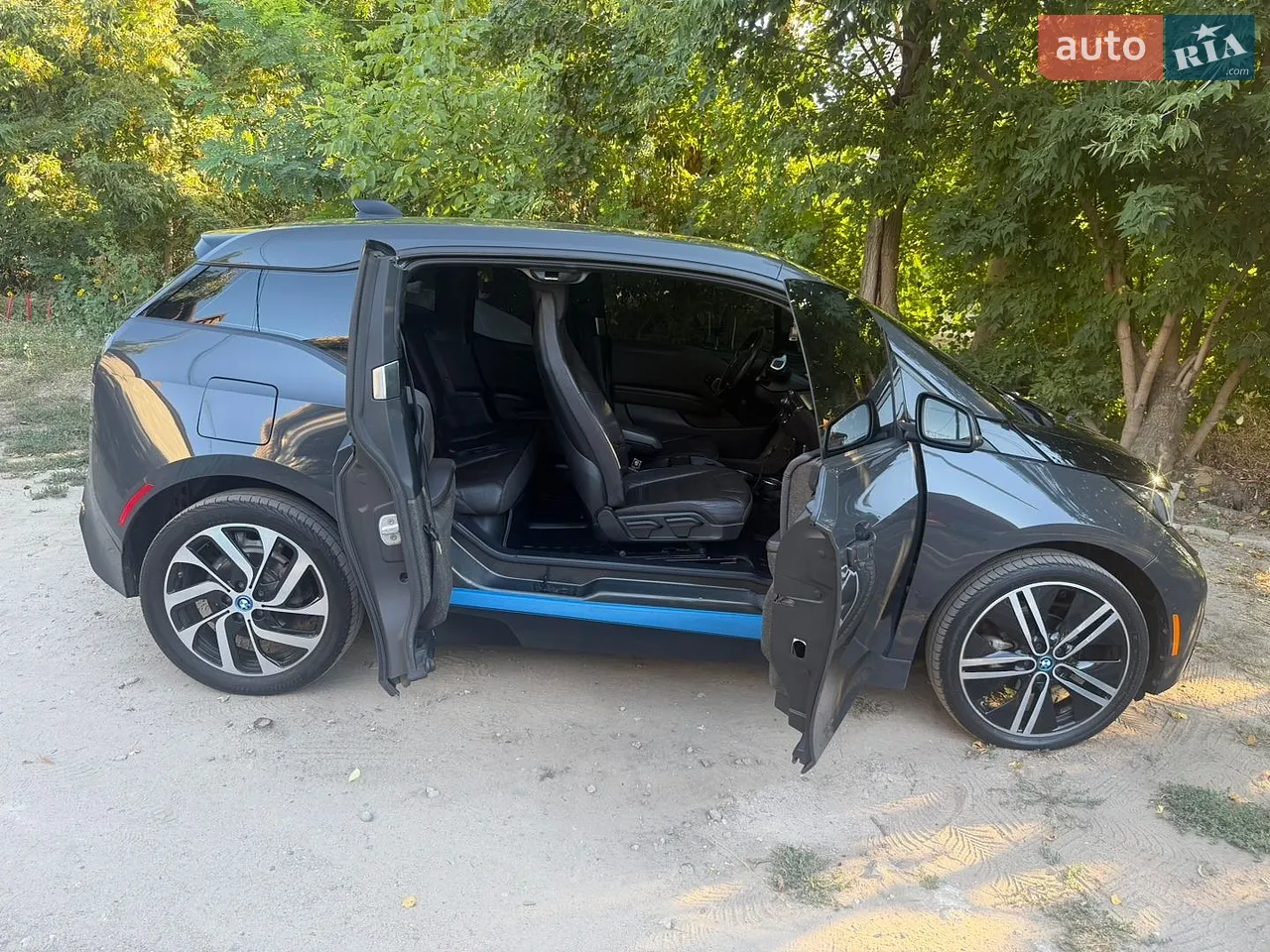 2015 BMW i3 - мініатюра 4