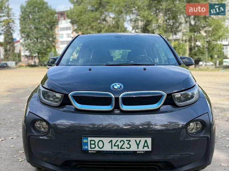 BMW I3