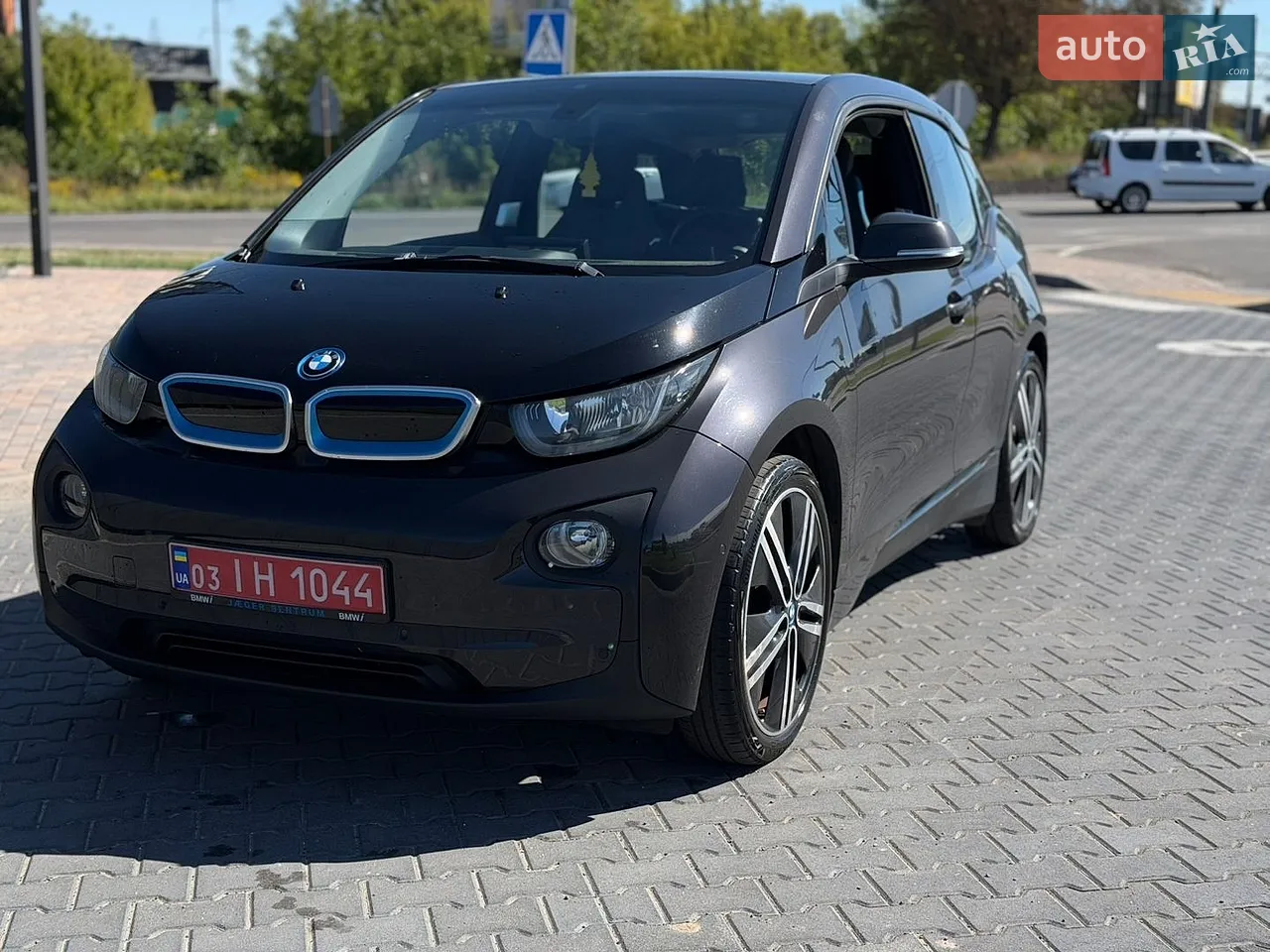 2014 BMW i3 - фото 1