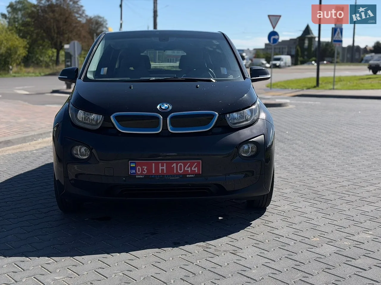 2014 BMW i3 - мініатюра 2