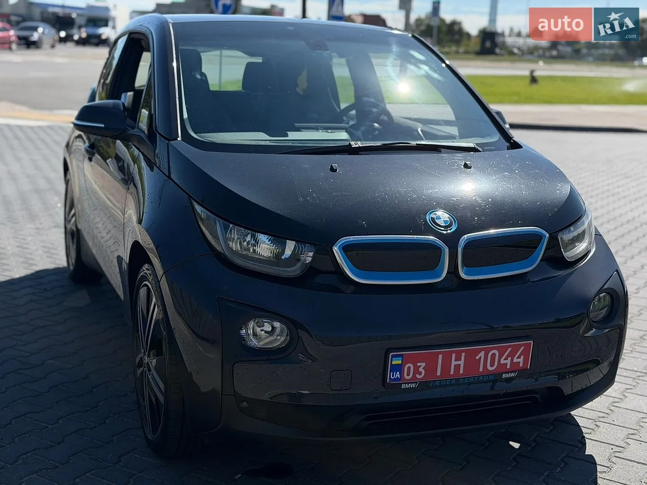 2014 BMW i3 - мініатюра 3