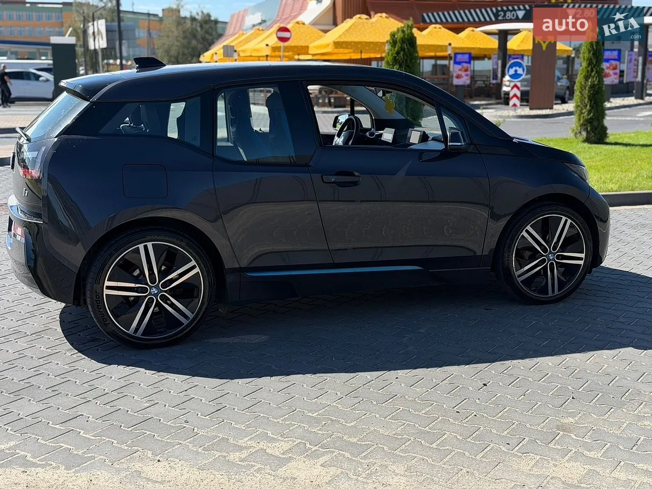 2014 BMW i3 - мініатюра 4
