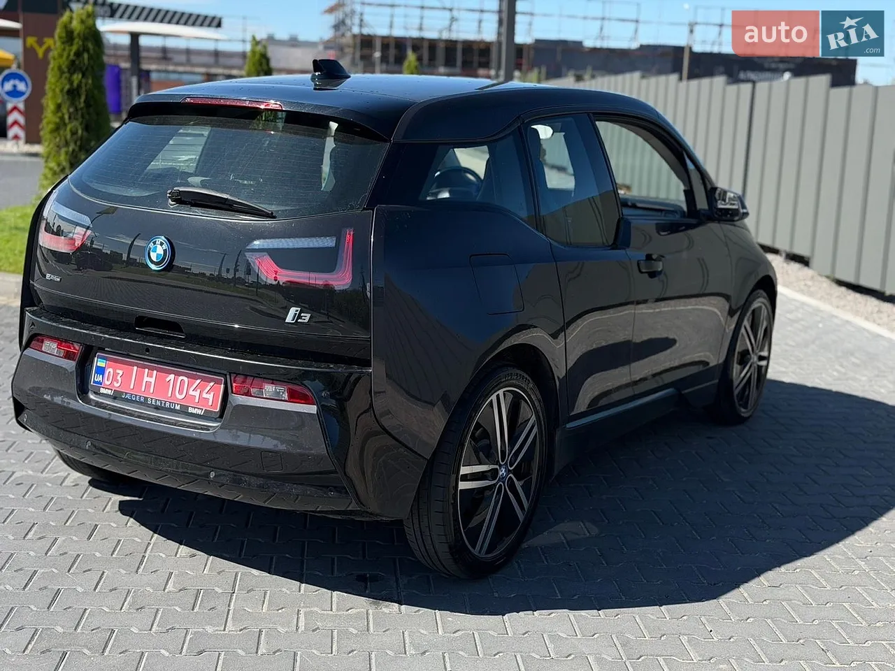 2014 BMW i3 - мініатюра 5