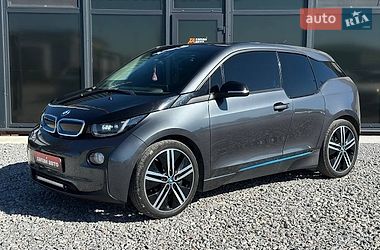 BMW I3 2016