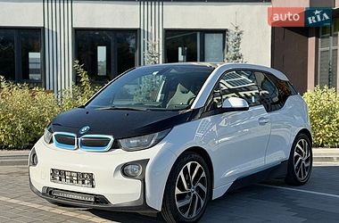 BMW I3  2014
