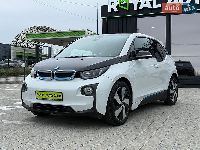 BMW I3 2015 BMW I3 2015