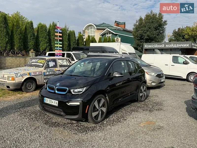 BMW I3