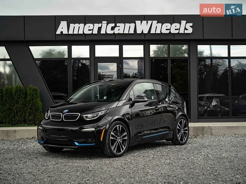 BMW I3 2018
