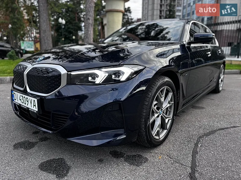 BMW I3