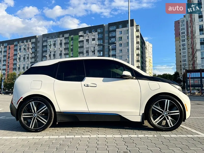 BMW I3 2014