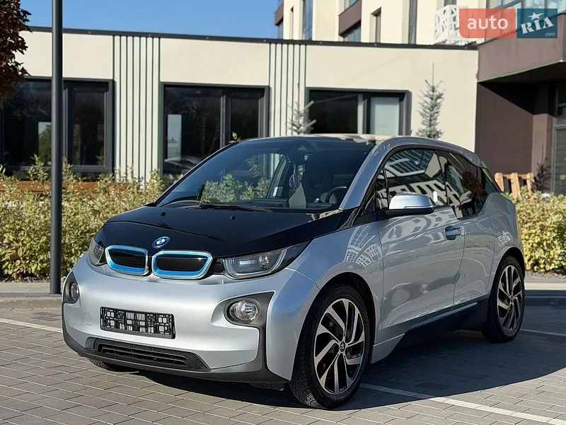 BMW I3 2014