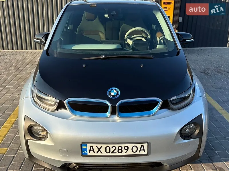 BMW I3 2014