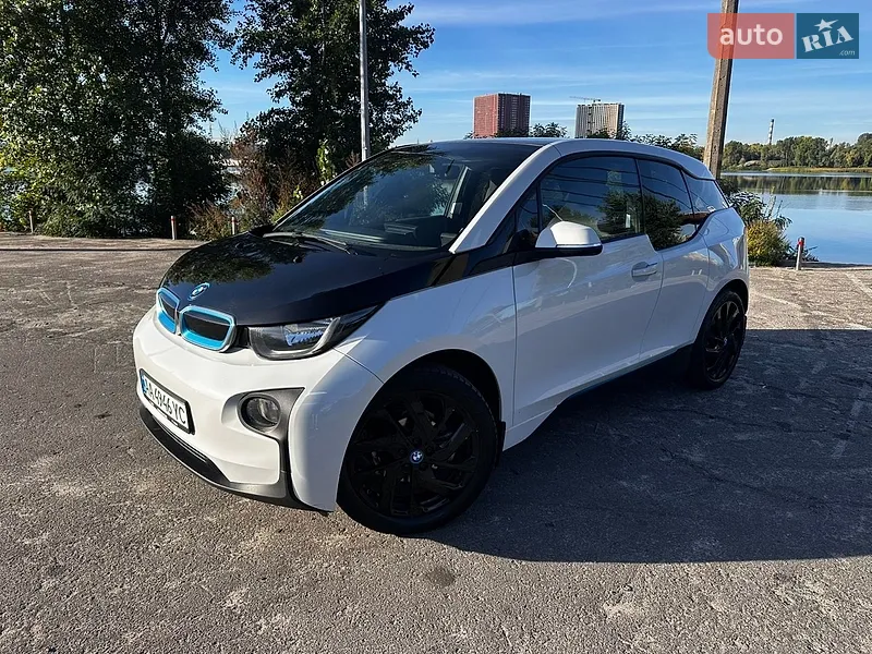 BMW I3 2014