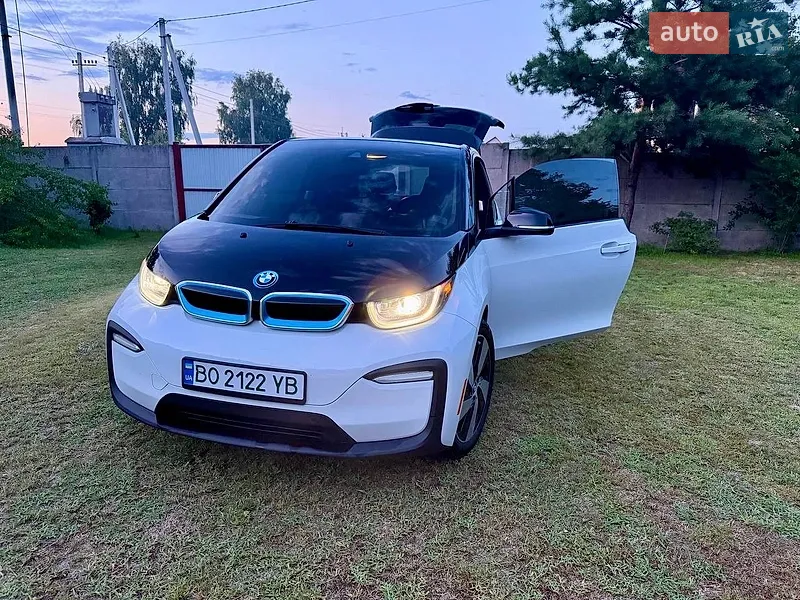 BMW I3 2019